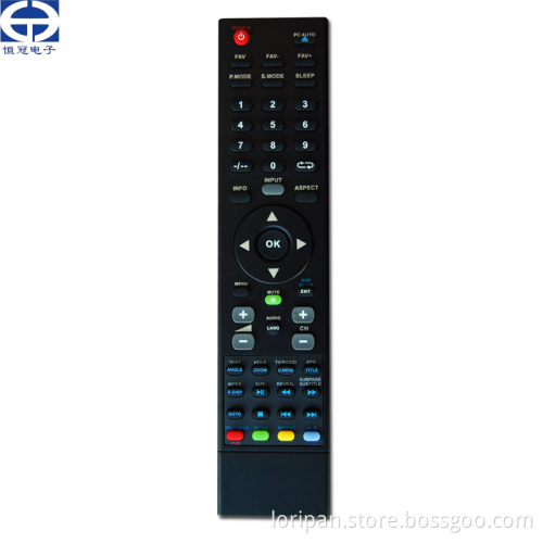 52Key Universal Remote Control (KT-9752)